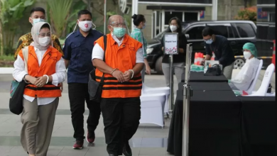 Vonis 7 Tahun Eks Bupati Kutai Timur Ismunandar dan Istri Dinilai Terlalu Ringan, Pencabutan Hak Politik Dianggap Singkat