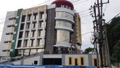 Keroposnya Gedung MPP Samarinda, Habiskan APBD Rp10 Miliar, Kerusakan Dimana-Mana