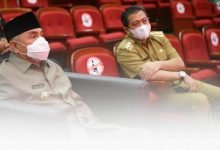 Harga Tes PCR Rp500 Ribu, Isran Noor: Itu Kebijakan Pusat, Saya Ora Berani