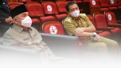 Harga Tes PCR Rp500 Ribu, Isran Noor: Itu Kebijakan Pusat, Saya Ora Berani