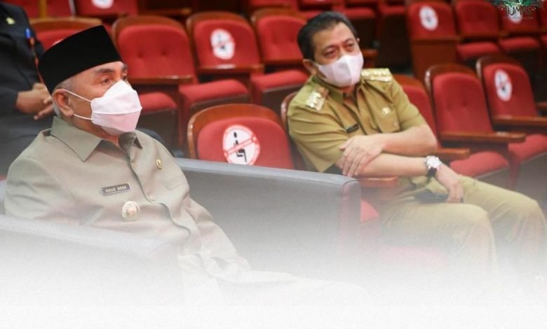 Harga Tes PCR Rp500 Ribu, Isran Noor: Itu Kebijakan Pusat, Saya Ora Berani