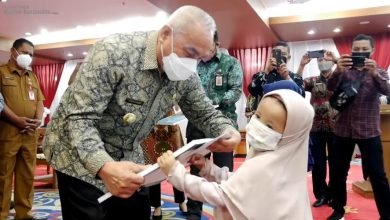 221 Anak Kaltim Kehilangan Orangtua Selama Pandemi, Isran Noor Jamin Pendidikan Hingga Sarjana