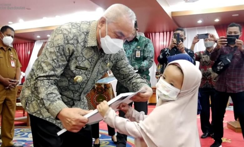 221 Anak Kaltim Kehilangan Orangtua Selama Pandemi, Isran Noor Jamin Pendidikan Hingga Sarjana