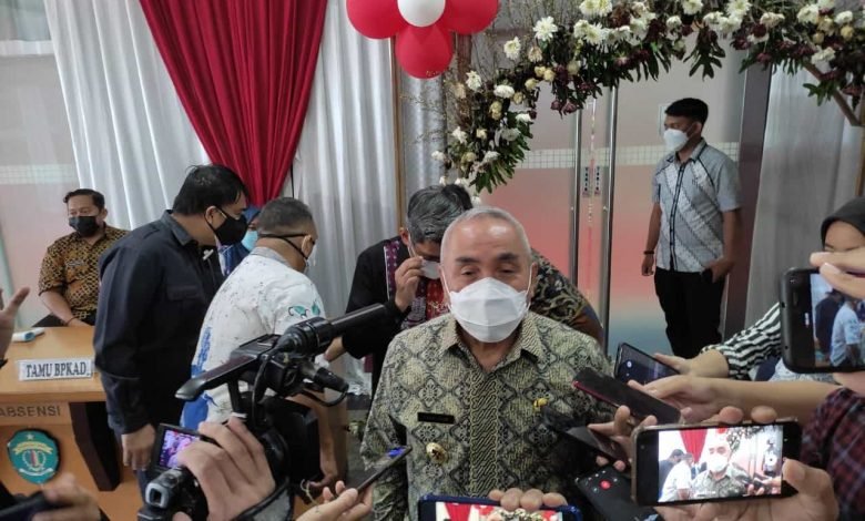 Jelang Diresmikan Jokowi, Isran dan DPUPR Jamin Sengketa Lahan Tol Balsam Sudah Tuntas