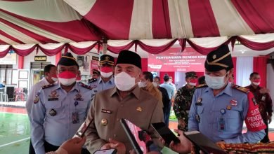 Kado HUT Kemerdekaan, 6.355 Warga Binaan Se-Kaltimtara Dapat Remisi, 101 Orang Langsung Bebas