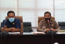 Konflik Gedung KIR dan Lahan Parkir Masjid Terapung, Komisi III DPRD Mediasi Dishub-PUPRK