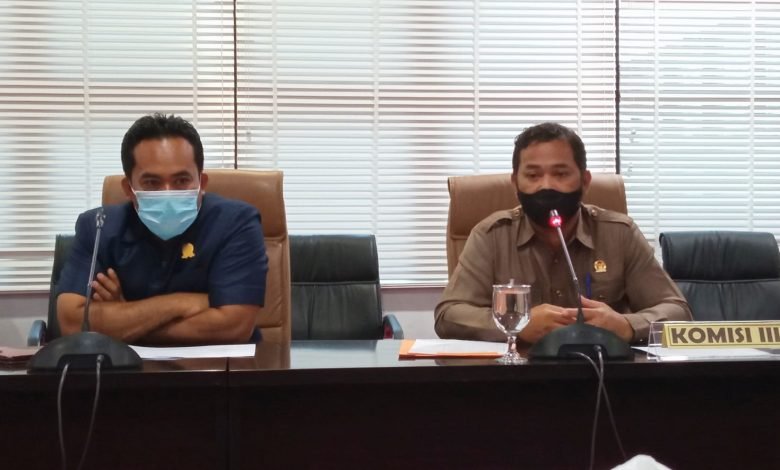 Konflik Gedung KIR dan Lahan Parkir Masjid Terapung, Komisi III DPRD Mediasi Dishub-PUPRK