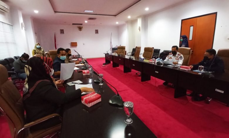 Kurang Serap Anggaran, Komisi III Panggil Dinas Perhubungan