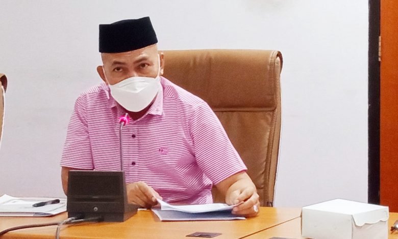 Abdul Haris Soroti Kurangnya Pelatihan Keterampilan Calon Tenaga Kerja di Disnaker