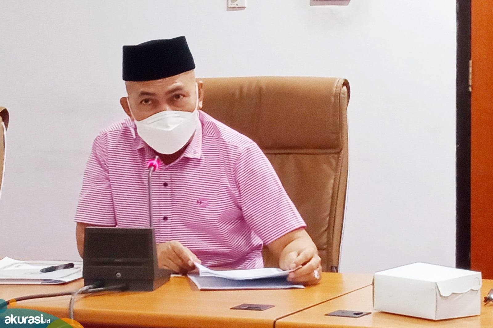 Abdul Haris Soroti Kurangnya Pelatihan Keterampilan Calon Tenaga Kerja di Disnaker