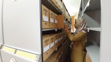 Melihat Prosedur Pengelolaan Arsip di Ruang Depot Dinas Perpustakaan dan Kearsipan Bontang