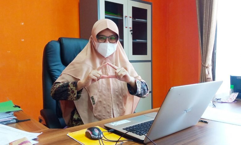 Jaga Keutuhan Arsip Statis di Dinas Perpustakaan dan Kearsipan Bontang dengan Preservasi Arsip