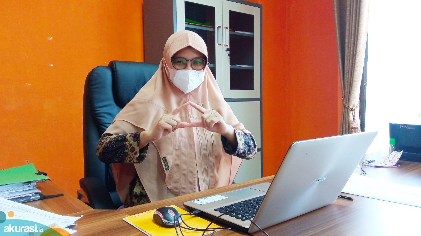 Jaga Keutuhan Arsip Statis di Dinas Perpustakaan dan Kearsipan Bontang dengan Preservasi Arsip