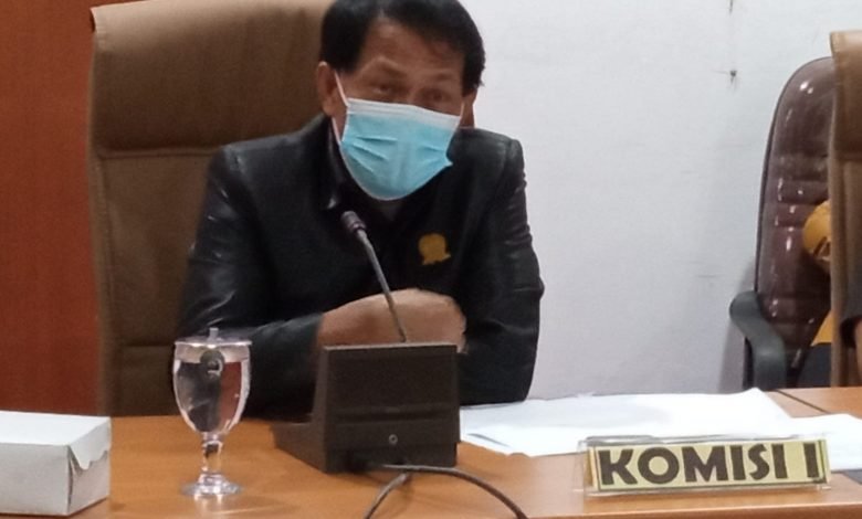 Kucuran APBD Minim, Komisi I Bantu Jembatani Disdukcapil dengan TAPD