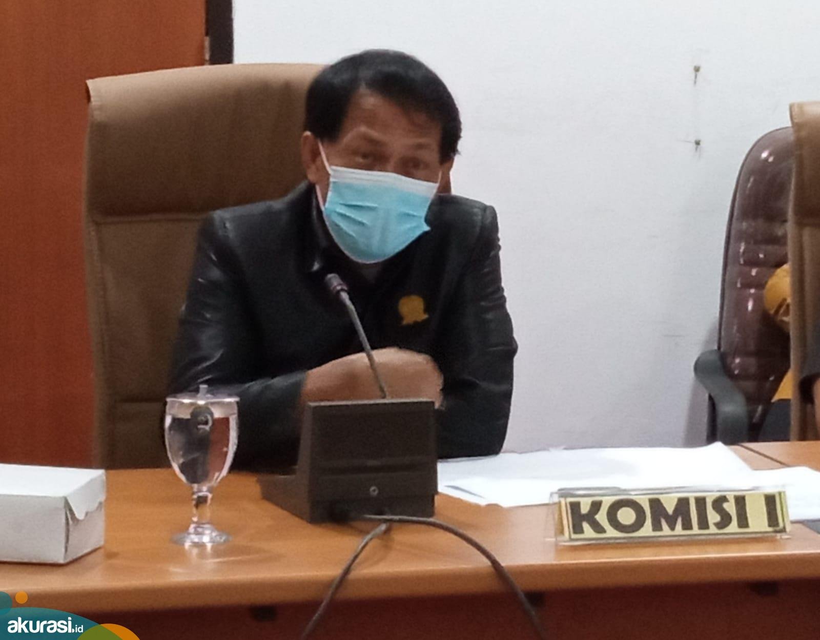 Kucuran APBD Minim, Komisi I Bantu Jembatani Disdukcapil dengan TAPD