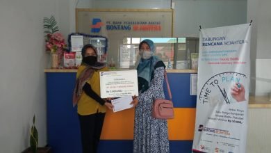 BPR Bontang Sejahtera Ajak Warga Menabung di Program Tabungan Rencana Sejahtera