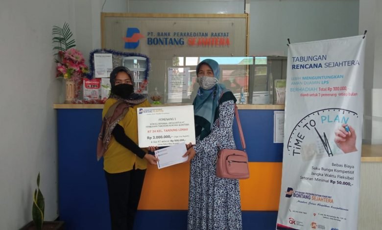 BPR Bontang Sejahtera Ajak Warga Menabung di Program Tabungan Rencana Sejahtera