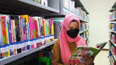 Upaya Menjadi Pusat Informasi, Koleksi Buku di DPK Bontang Sebanyak 111.950 Eksemplar