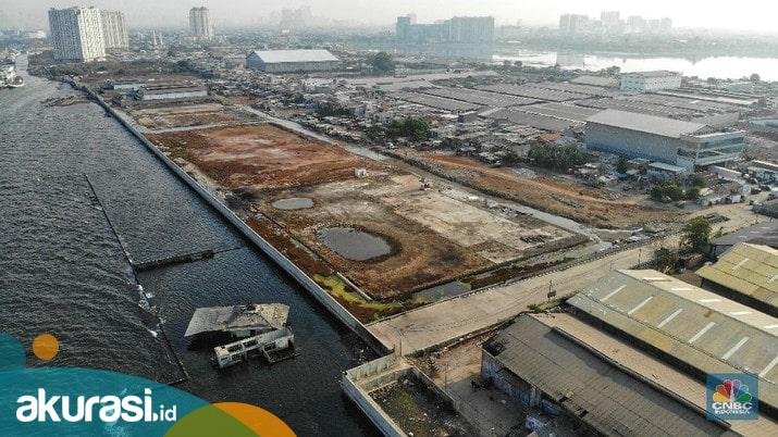 Waspada! Jakarta Sampai Demak Diramal Bakal Tenggelam!