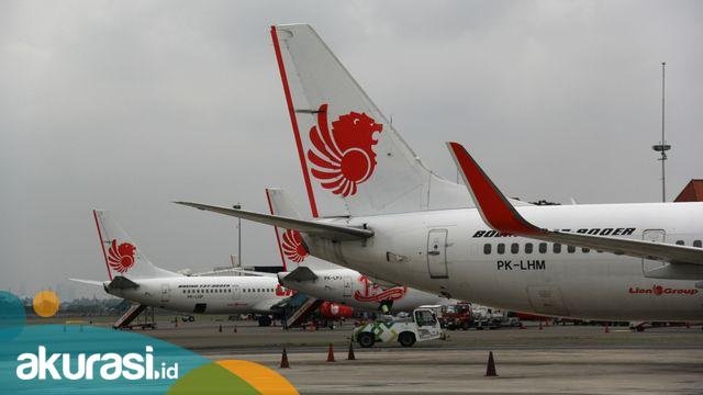 Lion Air Turunkan Harga, PCR Rp 285 Ribu, Antigen Rp 35 Ribu-