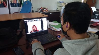 Dinas Perpustakaan dan Kearsipan Bontang Gelar Webinar Mendongeng untuk PAUD