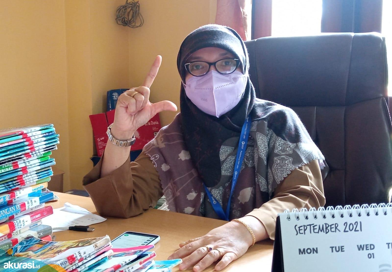 Dinas Perpustakaan dan Kearsipan Bontang Gelar Webinar Peserta Didik PAUD