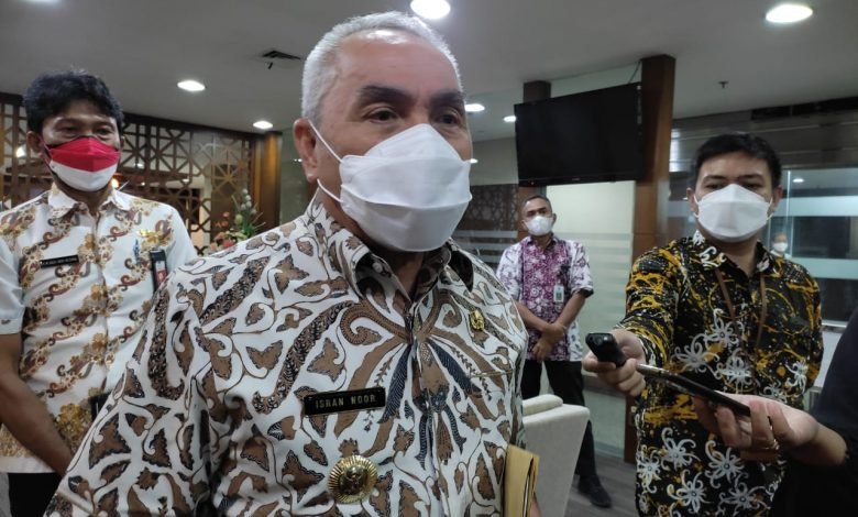Pemprov Masih Godok Payung Hukum Santunan Rp10 Juta Ahli Waris Korban Covid-19