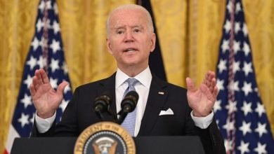 Biden: 20 Tahun Kehadiran Militer AS di Afghanistan Berakhir