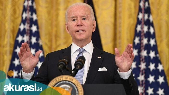 Biden: 20 Tahun Kehadiran Militer AS di Afghanistan Berakhir