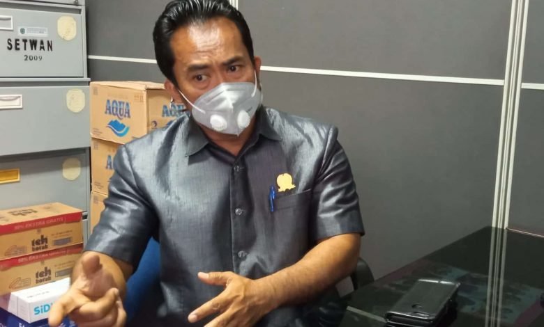 Lomba Balap Ketinting Kampung Selambai, Faisal: Berpotensi Jadi Ikon Wisata Bontang