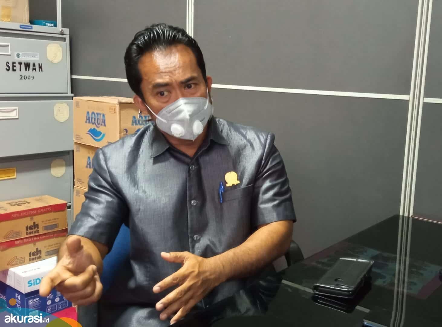 Lomba Balap Ketinting Kampung Selambai, Faisal: Berpotensi Jadi Ikon Wisata Bontang