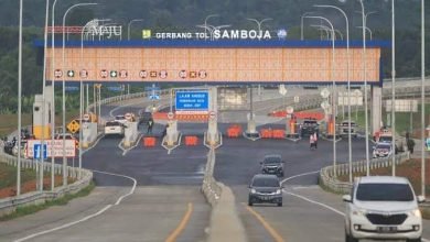 Peresmian Tol Balsam Tersandung Sengketa, Ganti Rugi Tunggu Putusan Pengadilan