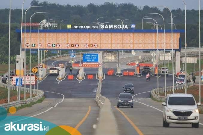 Peresmian Tol Balsam Tersandung Sengketa, Ganti Rugi Tunggu Putusan Pengadilan