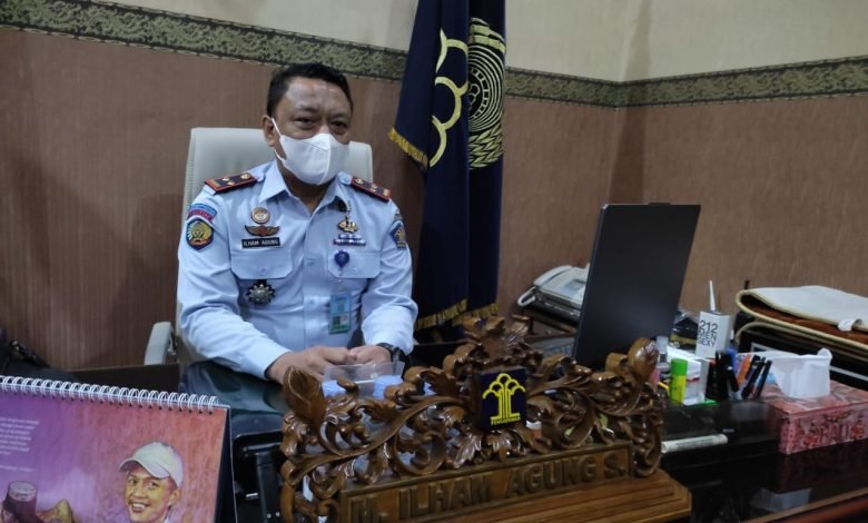 Rutan dan Lapas Kaltim Kian Sesak, Penghuni yang Bebas 6 Namun yang Masuk Bisa 50 Orang