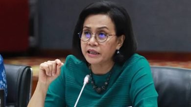 Utang Indonesia 2021 Capai Rp5.964 Triliun, Sri Mulyani: Bisa Dibayar Asal Warga Bayar Pajak!