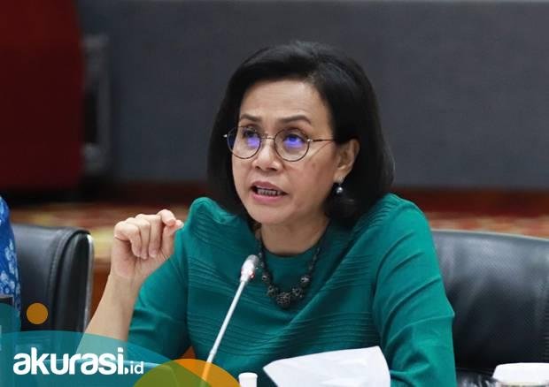 Utang Indonesia 2021 Capai Rp5.964 Triliun, Sri Mulyani: Bisa Dibayar Asal Warga Bayar Pajak!