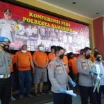 Sindikat Pemalsuan Vaksin dan PCR di Samarinda Dibongkar Polisi, Libatkan ASN hingga Relawan Dinsos