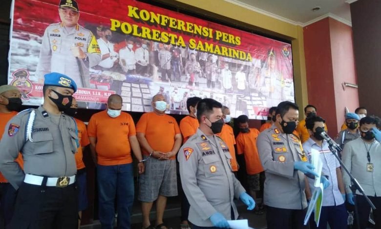 Sindikat Pemalsuan Vaksin dan PCR di Samarinda Dibongkar Polisi, Libatkan ASN hingga Relawan Dinsos
