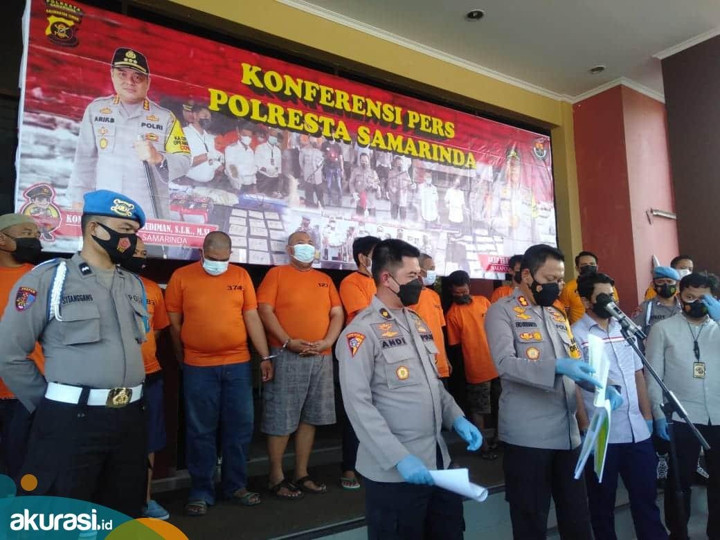 Sindikat Pemalsuan Vaksin dan PCR di Samarinda Dibongkar Polisi, Libatkan ASN hingga Relawan Dinsos