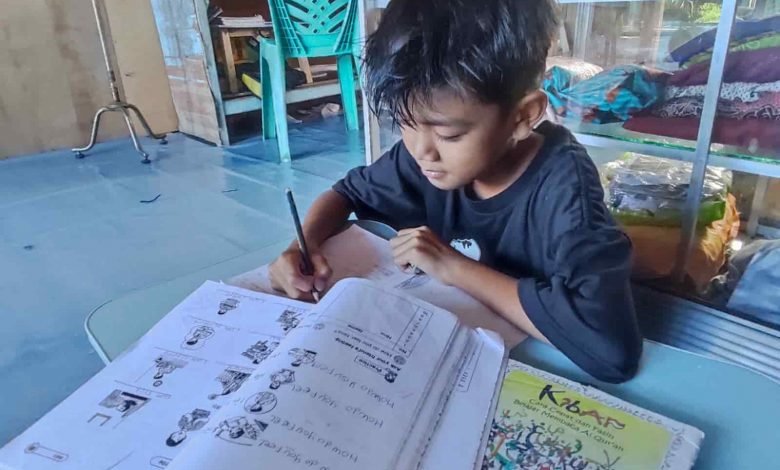 Bontang PPKM Level 3 Belum Jadi Garansi PTM Dibuka, Asa Anak Dalam Belajar Kian Meredup