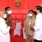 Bela Keputusan Presiden Jokowi Tidak Lockdown Keras, Prabowo: Itu Menyelamatkan Kita