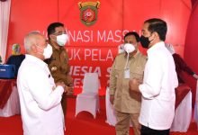 Bela Keputusan Presiden Jokowi Tidak Lockdown Keras, Prabowo: Itu Menyelamatkan Kita