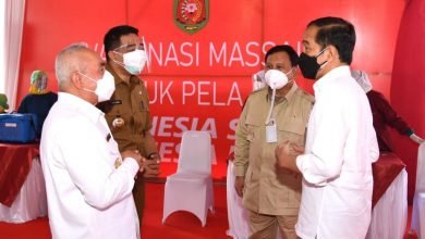 Bela Keputusan Presiden Jokowi Tidak Lockdown Keras, Prabowo: Itu Menyelamatkan Kita