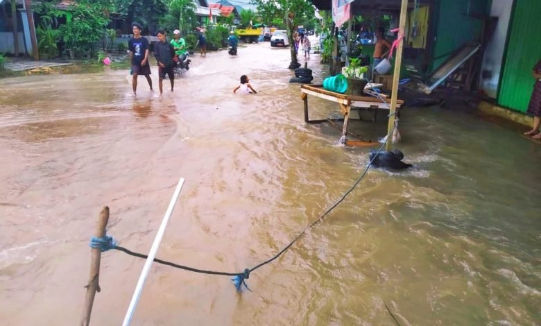 4 Titik Sentral di Balik Pemicu Bencana Banjir Samarinda, Hanya Semalam 55 Titik Jadi Lautan Dadakan