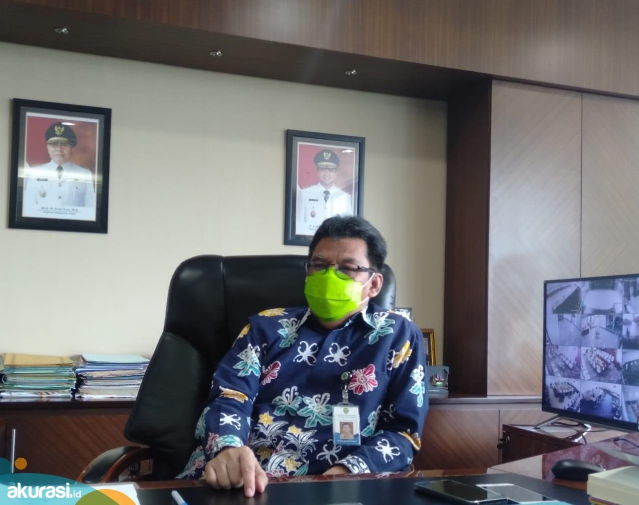 Dana Covid-19 Kaltim Rp251 Miliar Diklaim Sudah Terserap Rp176 Miliar, Banyak Digunakan di Kesehatan