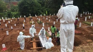 Melihat Kesiapan Bontang Terapkan TPU Jadi Pemakaman Covid-19 dan Ragam Respons Warga