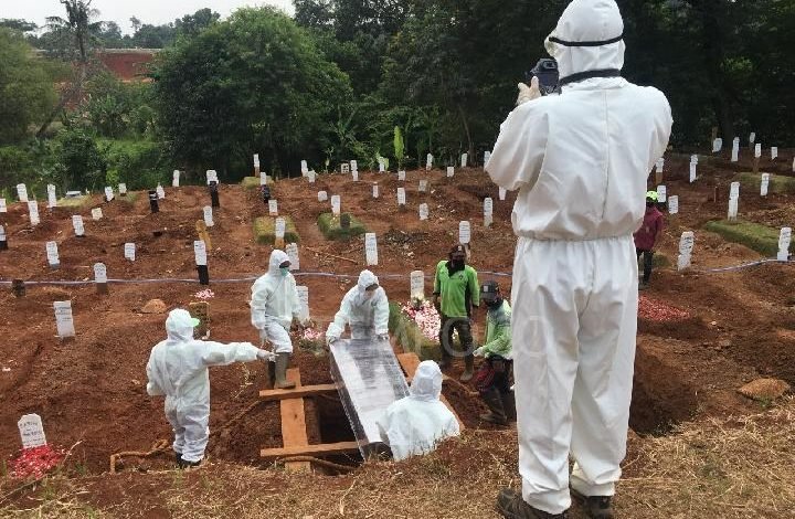 Melihat Kesiapan Bontang Terapkan TPU Jadi Pemakaman Covid-19 dan Ragam Respons Warga