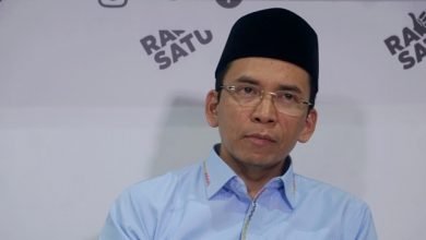 Mantan Gubernur NTB TGB Jabat Komisaris Bank Syariah Indonesia