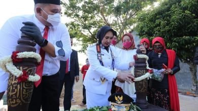 Membedah Untung Rugi Najirah Jika Menanggalkan Kursi Wawali Bontang Ketimbang DPD RI