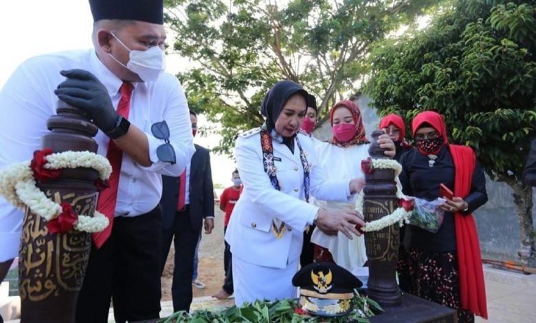 Membedah Untung Rugi Najirah Jika Menanggalkan Kursi Wawali Bontang Ketimbang DPD RI